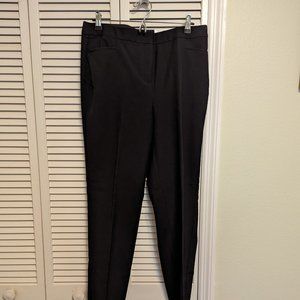 INC Women's Mid-Rise L-Pocket Straight-Leg Pants, size 12